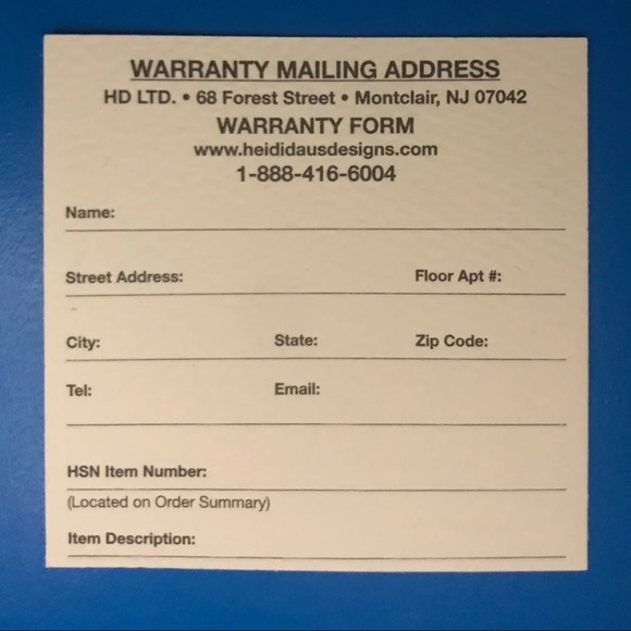 Heidi Daus Crystal Beaded Drop Necklace, NIB​ - Picture 13 of 13